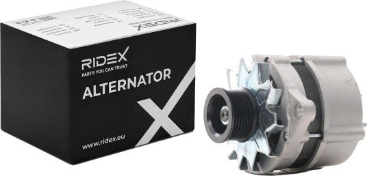 Dynamo RIDEX 4G0591