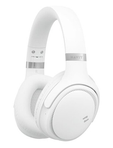 Havit H630BT over-ear BT headphones Silver Havit H630BT over-ear BT headphones Silver