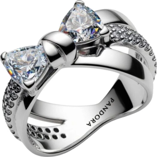 Pandora Dame Accessories Grå 52 MM,