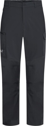 Jack Wolfskin Men"s Ridge Hike Pants Phantom 46