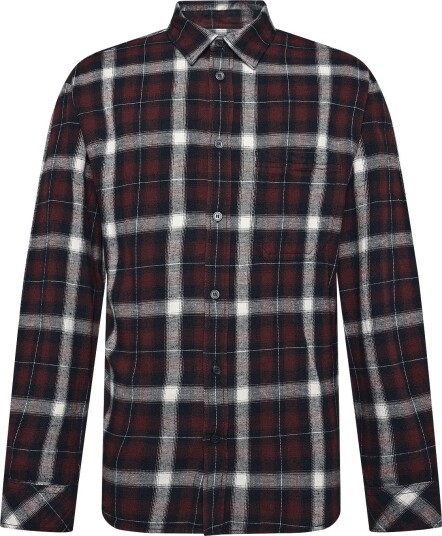 WOOD WOOD Wwcooper Shirt 25448 Brown XXL