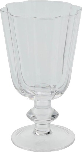 Lene Bjerre Floretta vinglass 27 cl klar Lene Bjerre Floretta vinglass 27 cl klar