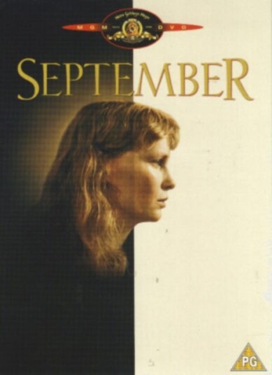 September DVD September DVD
