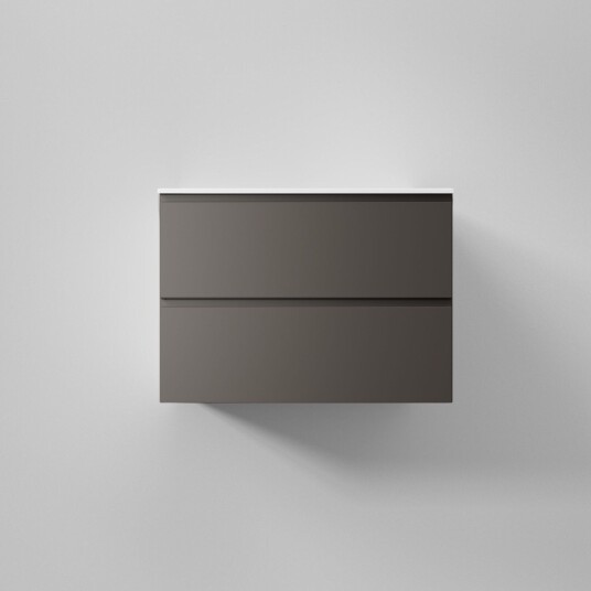 INR Iconic Nordic Rooms Core Grip Benkeskap Carbon Grey / 70cm