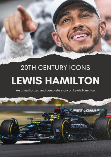 Lewis Hamilton 2008 DVD
