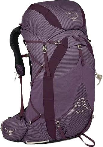 Osprey Women"s Eja 38 Purple Dusk WM/L