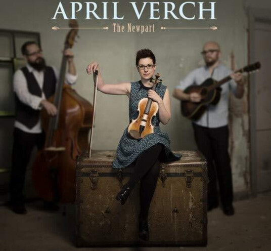 April Verch Newpart CD