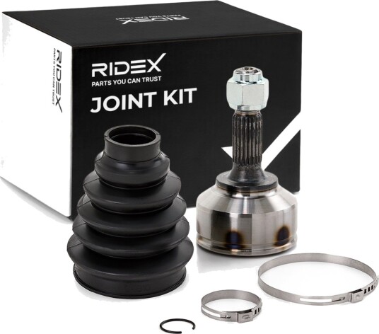 RIDEX 5J0273 Drivledd