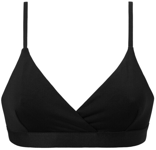 Boob The Go-To Triangle-BH Black S