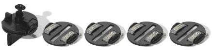 Scalextric C8329 Guide & braidplates