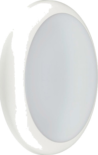 Philips Ledinaire Væg/Loft All In Wl070v 1100 1700Lm/830 840 860 Ip65 Ik08 Hvid