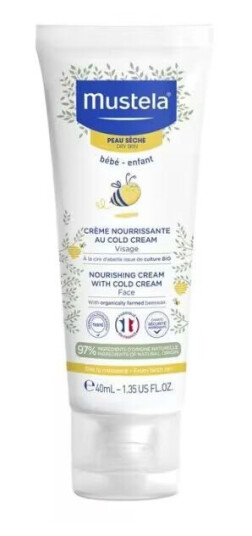 Mustela Nourishing Kräm 40 ml