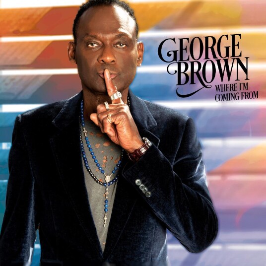 George Brown Where I'm Coming From LP/Vinyl George Brown Where I'm Coming From LP/Vinyl