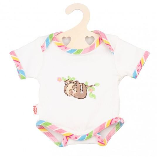 Heless Dukkeklær 28-35 cm Dovendyr Body