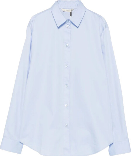 Max Mara Dame Bluser & Skjorter Blå M,