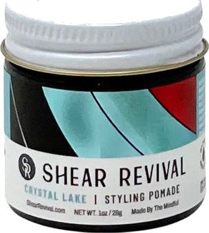 SHEAR REVIVAL Crystal Lake Styling Pomade- Travel