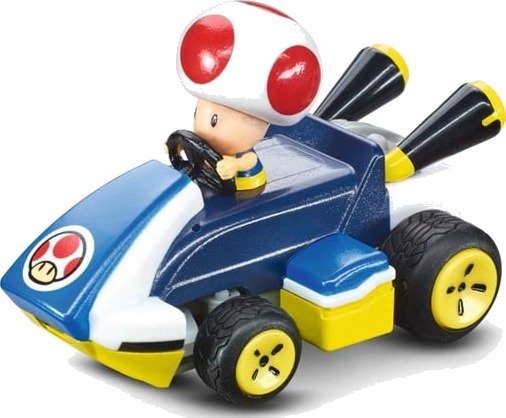 Carrera RC Remote Control Vehicle Mini Toad