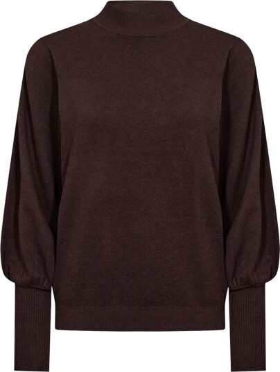 Soyaconcept Sc Dollie 98980 CHOCOLATE PLUM MELANGE XXL Soyaconcept Sc Dollie 98980 CHOCOLATE PLUM MELANGE XXL