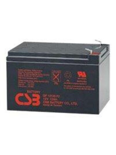 CSB Battery CSB GP12120F2 12 Volt 12 Hour