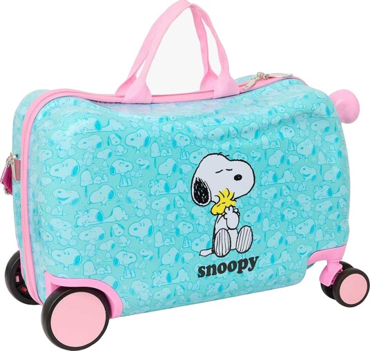 Snobben Ride On Koffert 25L, Love