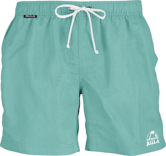 Bula Wade 15" Badeshorts Herre Blå S