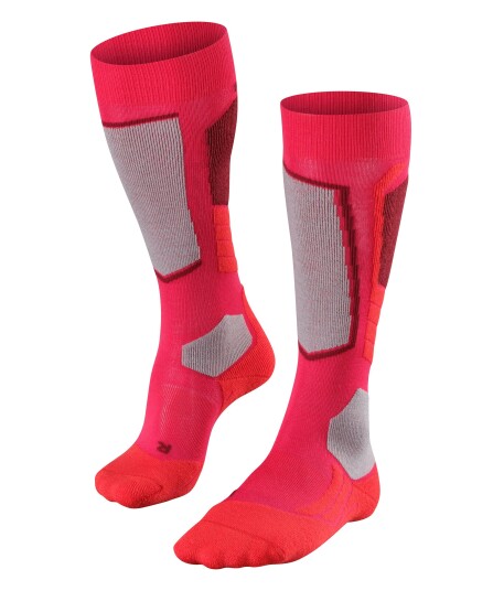 FALKE SK2 Wool Women Rose 39-40 FALKE SK2 Wool Women Rose 39-40