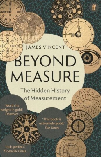 Beyond Measure Av James Vincent
