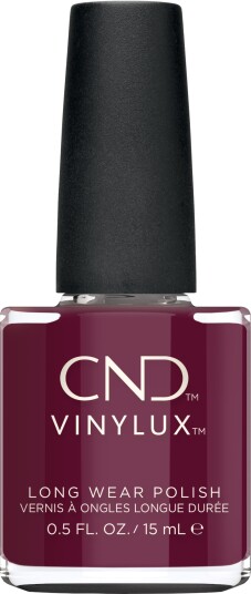 CND VINYLUX Long Wear Polish Signature Lipstick #390 15ml CND VINYLUX Long Wear Polish Signature Lipstick #390 15ml