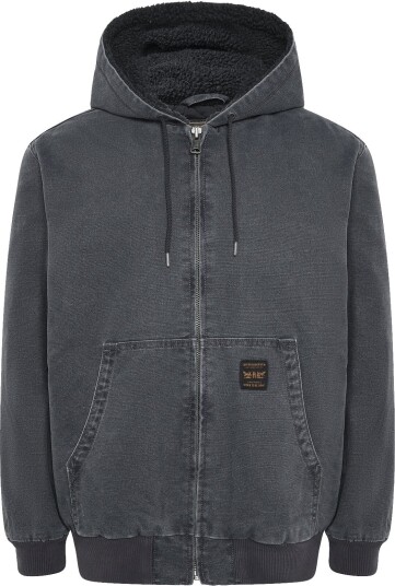 Levi"s® Potrero Denim Hoody Duo Fade P Grey S Levi"s® Potrero Denim Hoody Duo Fade P Grey S