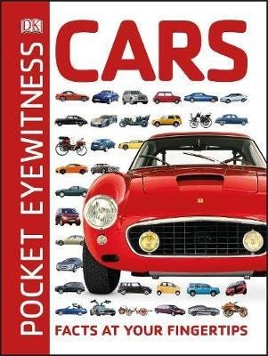 Pocket Eyewitness Cars Facts at Your Fingertips