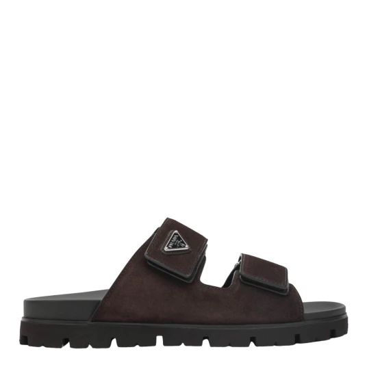 Prada Herre Sko Brun 41 EU, Prada Herre Sko Brun 41 EU,