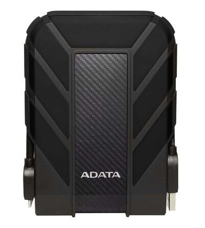 A-Data HD710 Pro 5 TB Ekstern Harddisk med USB 3.2 Gen 2 - Svart
