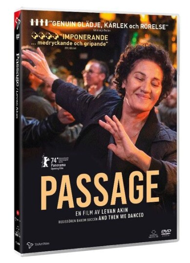 Passage / En Kvinne I Istanbul  2024   DVD 