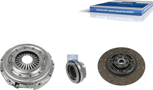 Clutchsett DT Spare Parts 4.91987