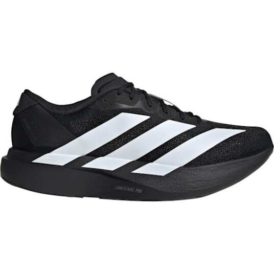 Adidas Men's Adizero Evo SL Cblack/ftwwht/cblack 44