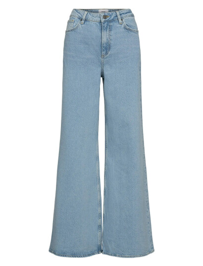 Nümph Nupisa Hr Wide Jeans S3010 Blue 34