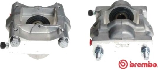 BREMBO F 61 189 Bremsecaliper BREMBO F 61 189 Bremsecaliper