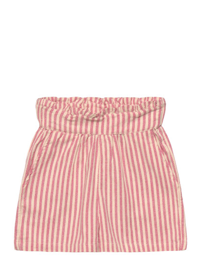 The New Tnpaige Shorts Pink 122/128