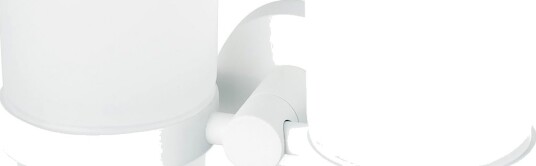 HACEKA KOSMOS KOPPHOLDER HVIT