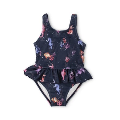 FILIBABBA Badedrakt Eva First Swim Rainbow Reef