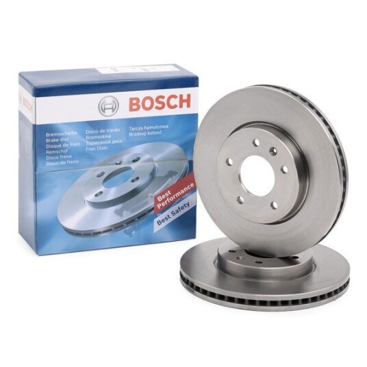Bremseskive BOSCH 0 986 479 267 Bremseskive BOSCH 0 986 479 267