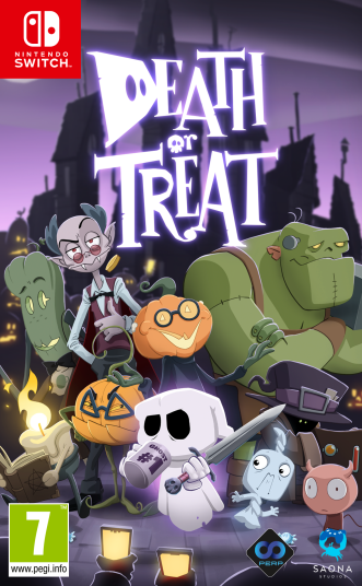 Death or Treat (Switch)