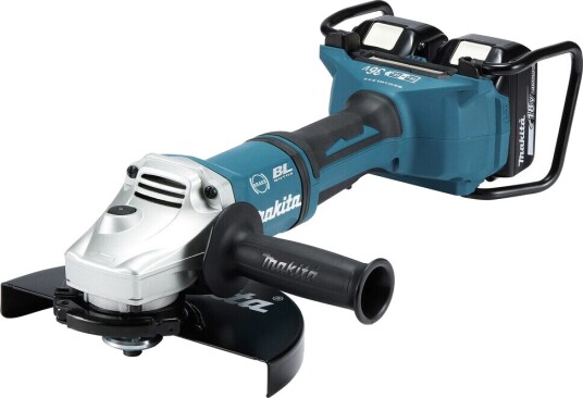 Makita Vinkelsliper DGA900ZX1 2X18V Ø230 mm solo Makita Vinkelsliper DGA900ZX1 2X18V Ø230 mm solo