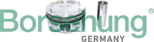 Stempelringsett Borsehung B11137