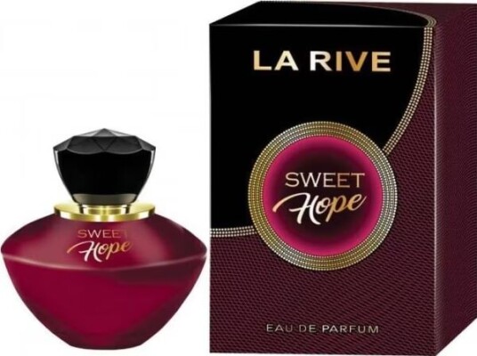 La Rive Sweet Hope Eau De Parfum 90ml La Rive Sweet Hope Eau De Parfum 90ml