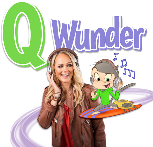 Q Wunder Qwunder CD