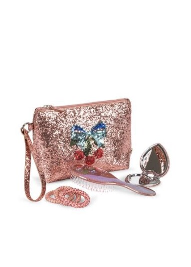 Konges Sløjd Glitter Rose Get Ready Med Me Kit