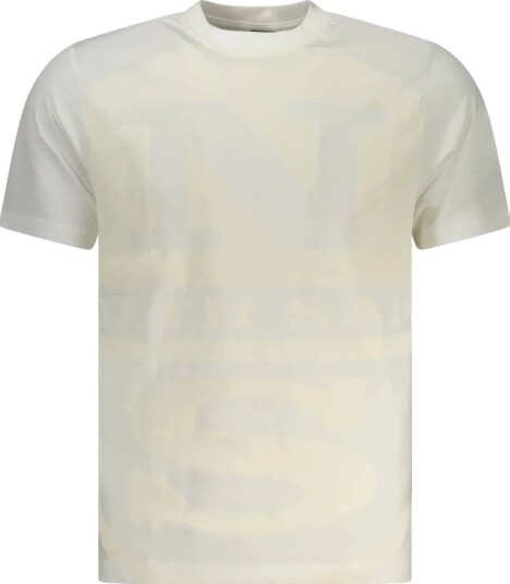 North Sails Herre Topper Hvit L,