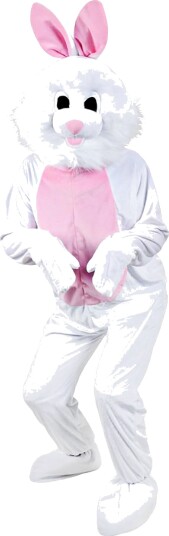 Catsson Kaninmaskot Kostyme One size PK03854