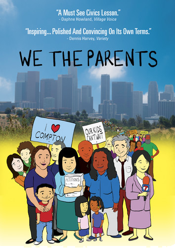 We The Parents DVD